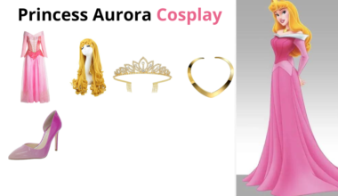 Princess Aurora Cosplay