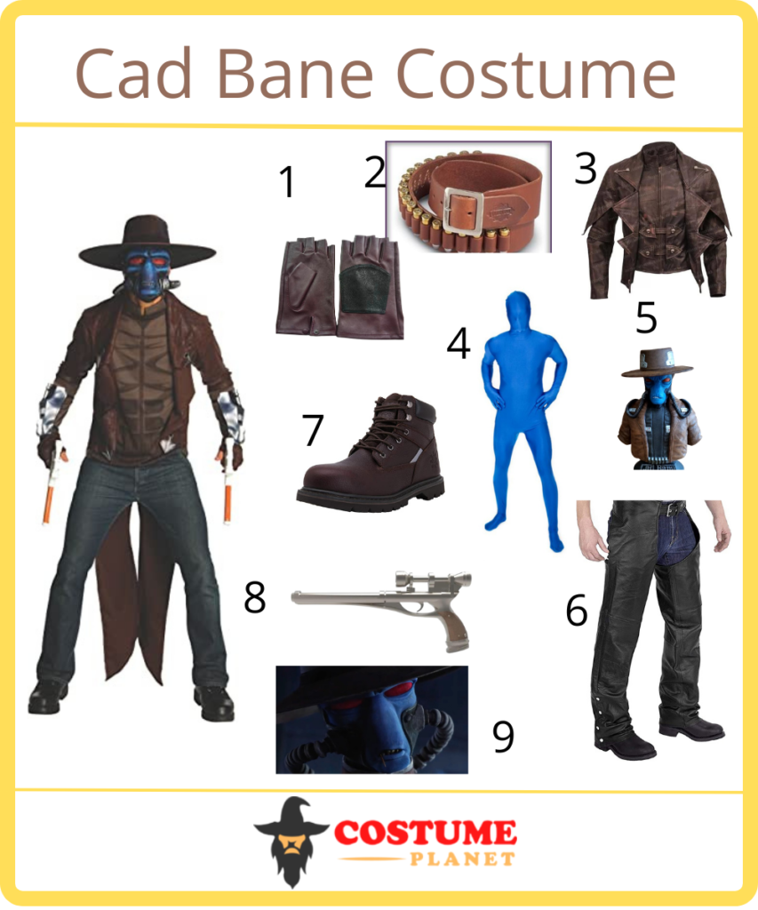 Cad Bane