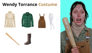 Wendy Torrance Costume