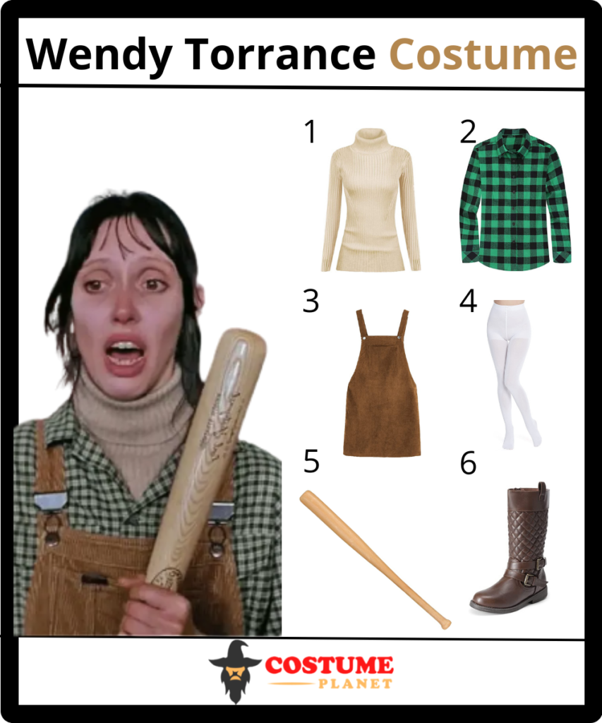 Wendy Torrance Costume