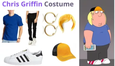 Chris Griffin Costume