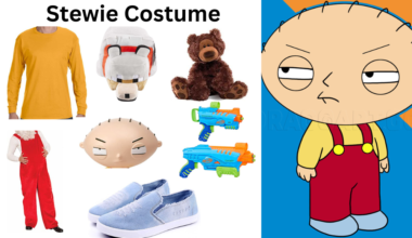 Stewie Griffin costume