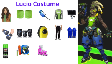 Lucio Costume