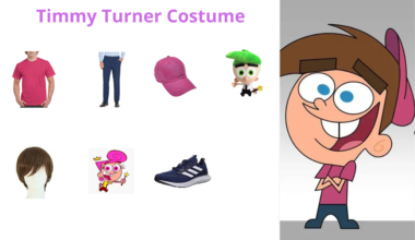 Timmy Turner costume
