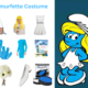 Smurfette Plus Size Costume